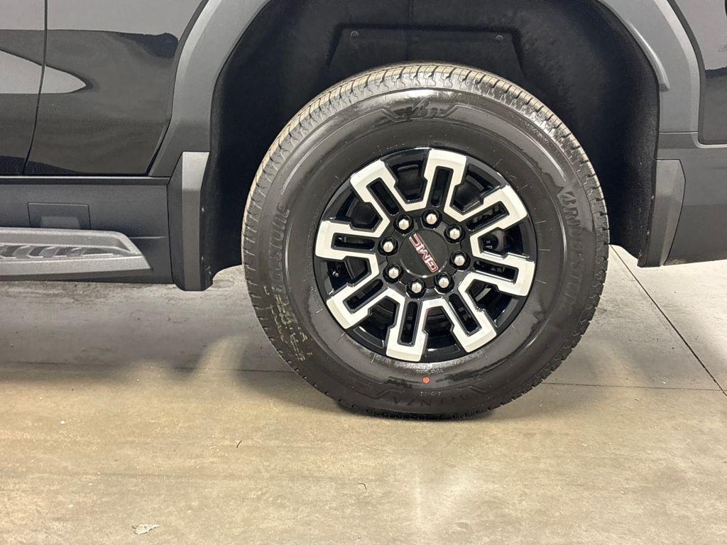 new 2026 GMC Sierra EV car, priced at $61,113