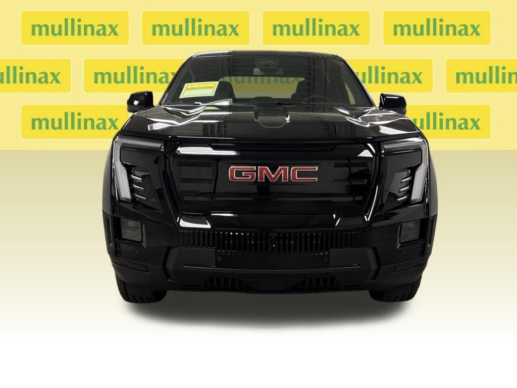 new 2026 GMC Sierra EV car, priced at $61,113