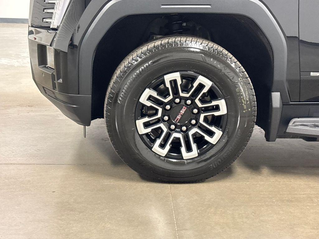 new 2026 GMC Sierra EV car, priced at $61,113