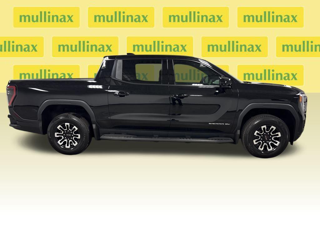 new 2026 GMC Sierra EV car, priced at $61,113