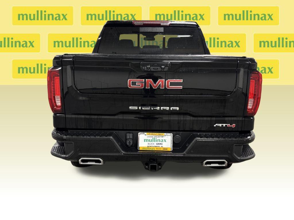 used 2024 GMC Sierra 1500 car, priced at $47,975