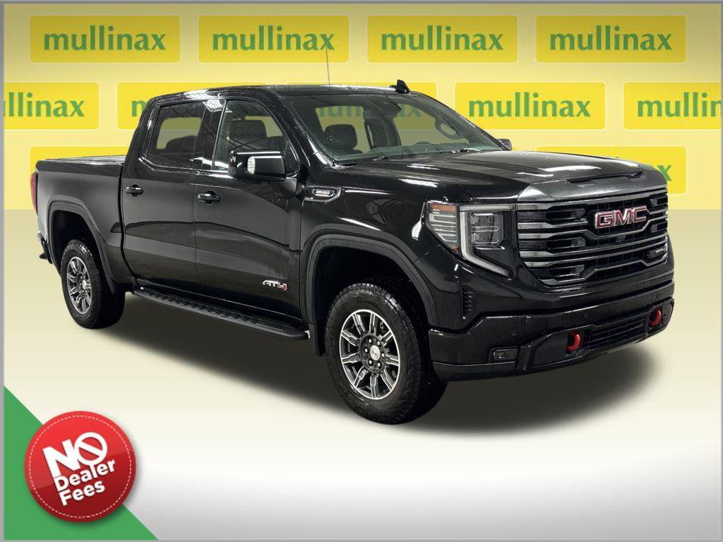 used 2024 GMC Sierra 1500 car, priced at $47,975