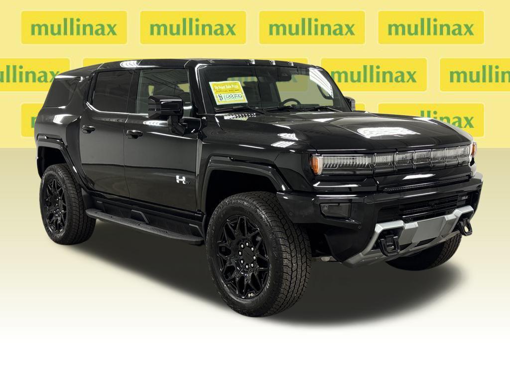 new 2026 GMC HUMMER EV SUV car, priced at $89,600
