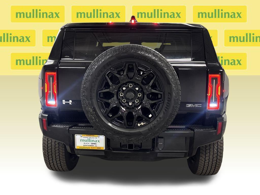 new 2026 GMC HUMMER EV SUV car, priced at $89,600
