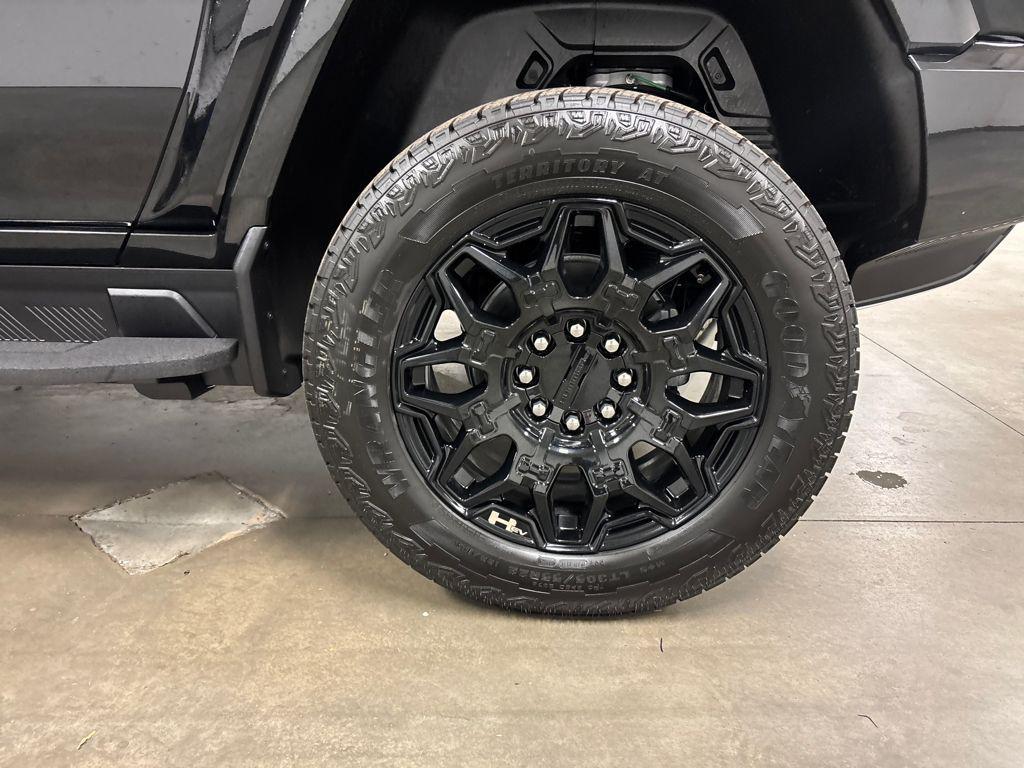 new 2026 GMC HUMMER EV SUV car, priced at $89,600