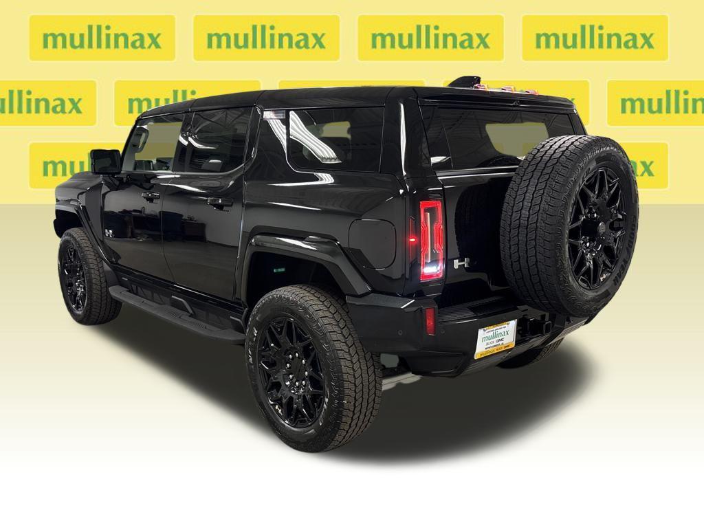 new 2026 GMC HUMMER EV SUV car, priced at $89,600