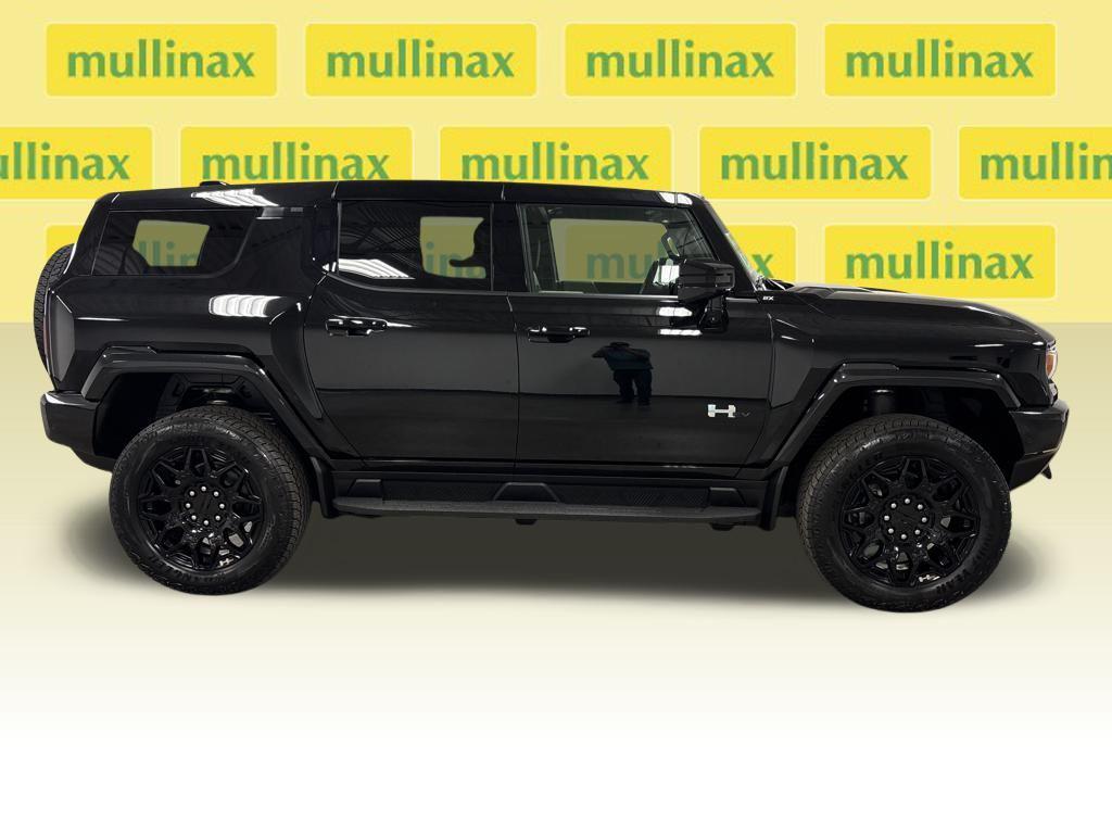 new 2026 GMC HUMMER EV SUV car, priced at $89,600