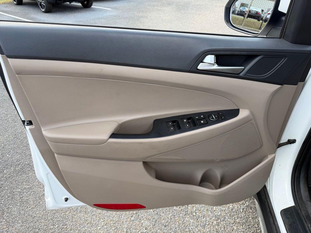 used 2020 Hyundai Tucson car, priced at $18,900