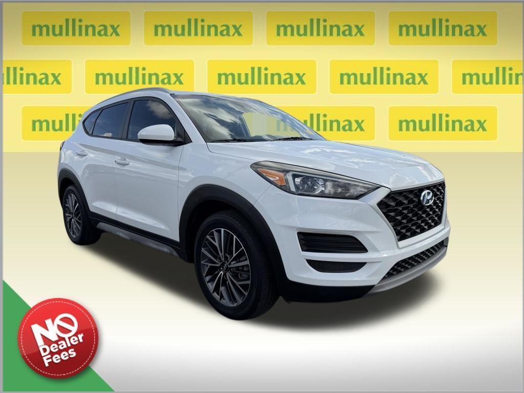 used 2020 Hyundai Tucson car, priced at $18,900