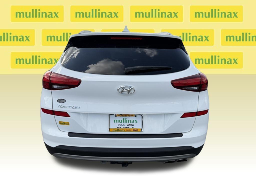 used 2020 Hyundai Tucson car, priced at $18,900