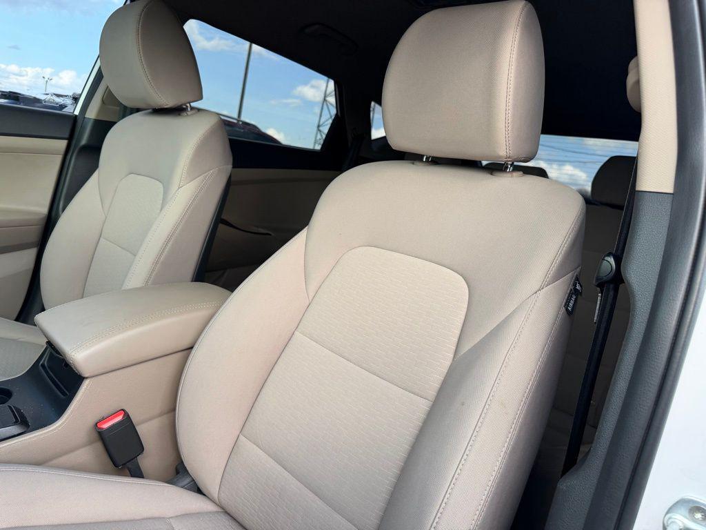 used 2020 Hyundai Tucson car, priced at $18,900