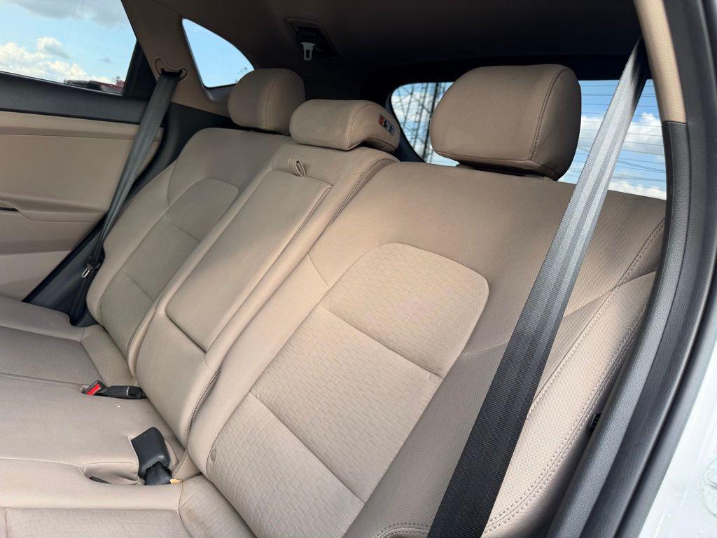 used 2020 Hyundai Tucson car, priced at $18,900