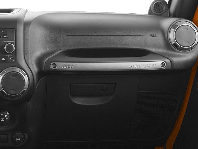 used 2013 Jeep Wrangler car, priced at $11,750