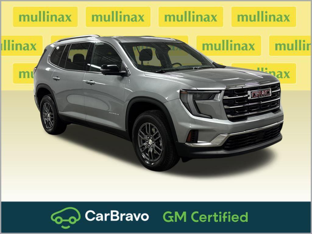 used 2025 GMC Acadia car, priced at $30,900