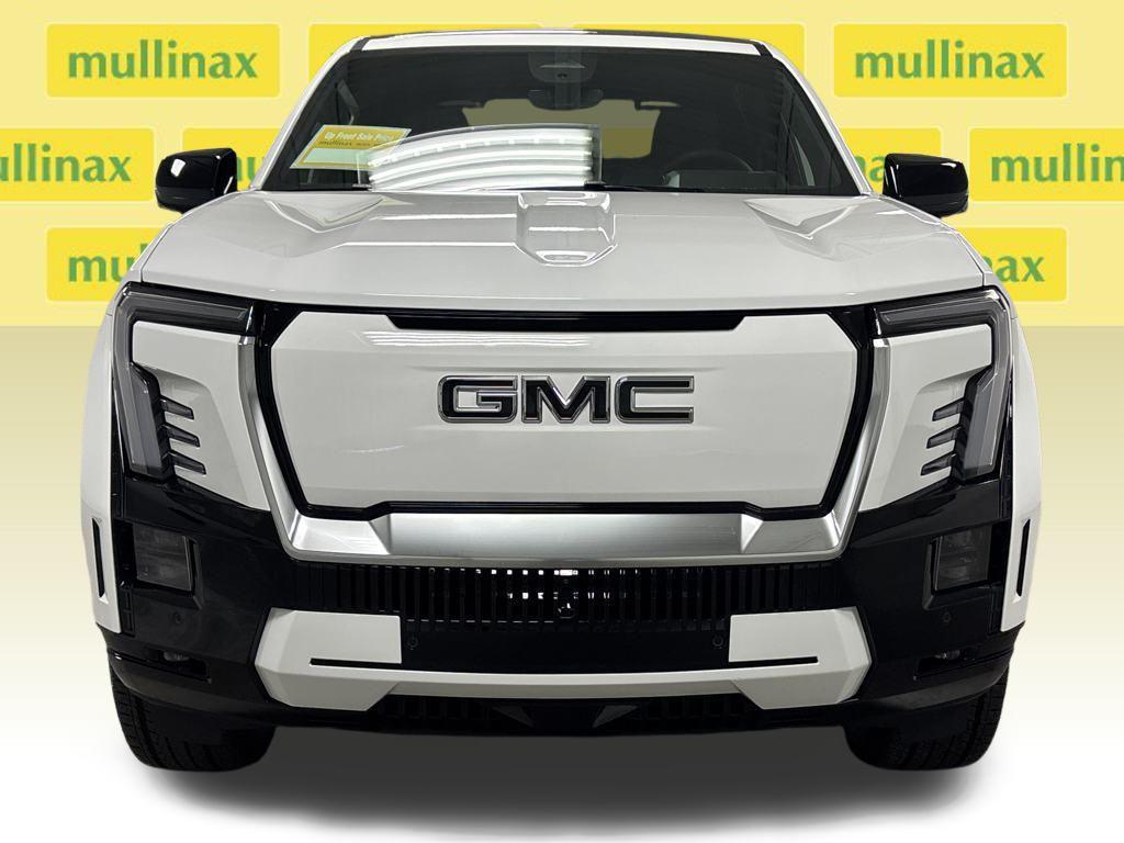 new 2025 GMC Sierra EV car, priced at $88,330