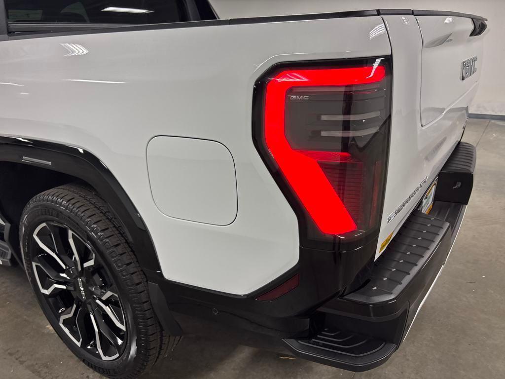 new 2025 GMC Sierra EV car, priced at $88,330