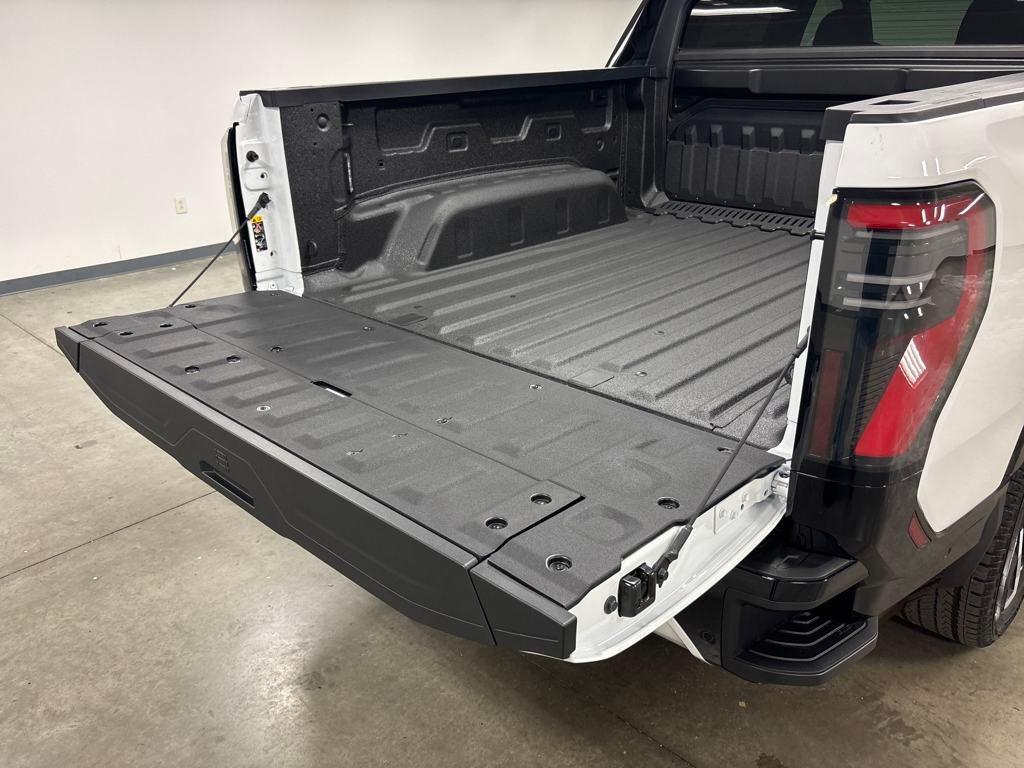 new 2025 GMC Sierra EV car, priced at $88,330