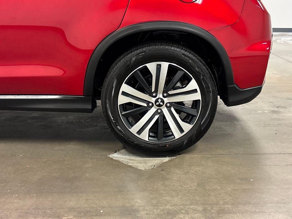 used 2024 Mitsubishi Outlander Sport car, priced at $19,500