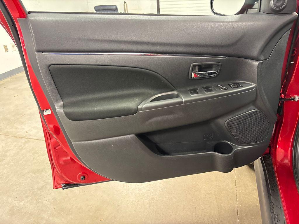 used 2024 Mitsubishi Outlander Sport car, priced at $19,500