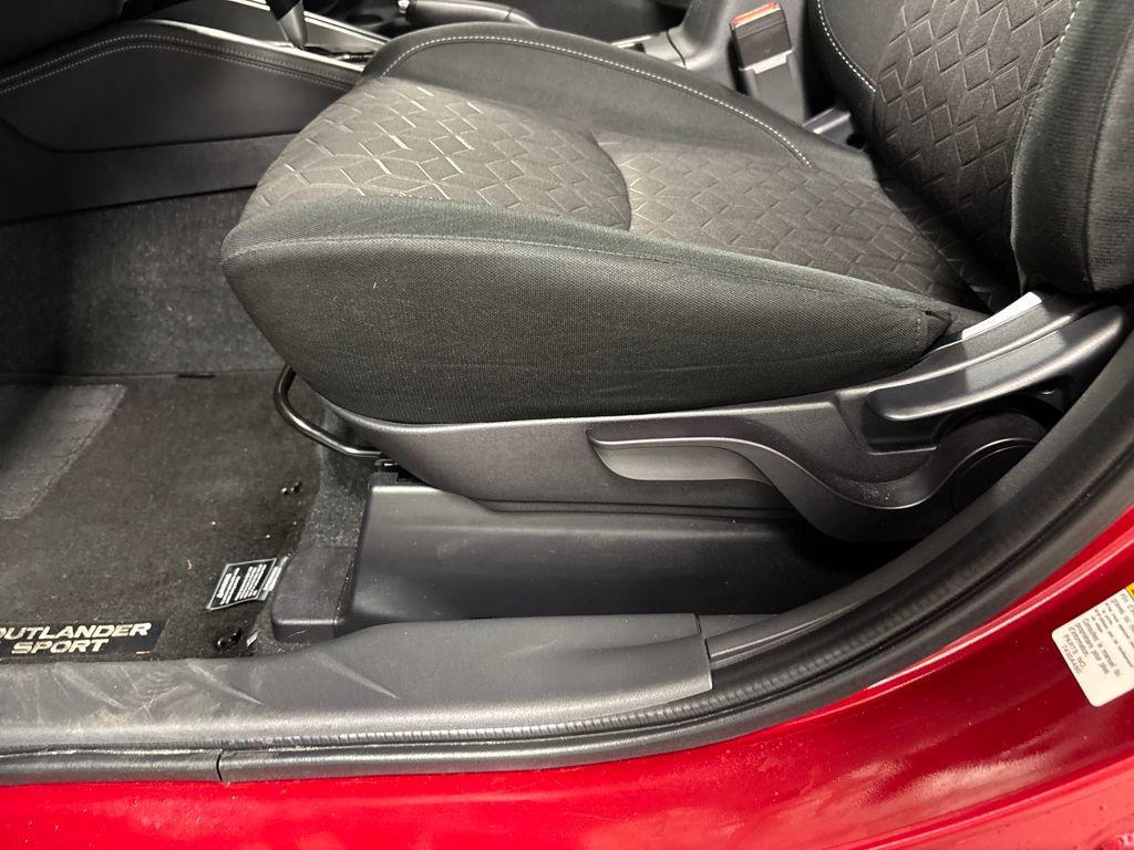 used 2024 Mitsubishi Outlander Sport car, priced at $19,500