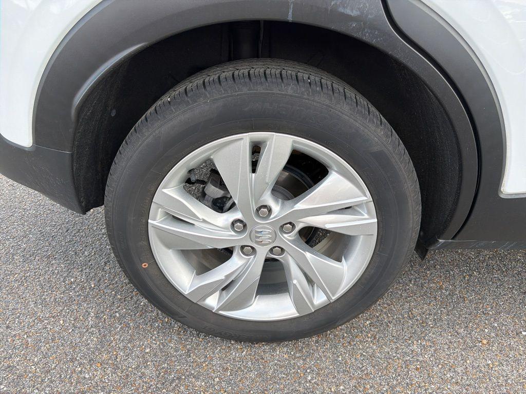 used 2024 Buick Encore GX car, priced at $20,900