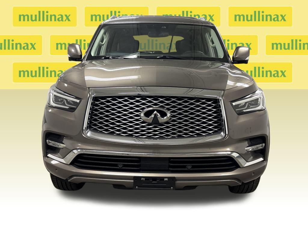 used 2019 INFINITI QX80 car, priced at $22,000