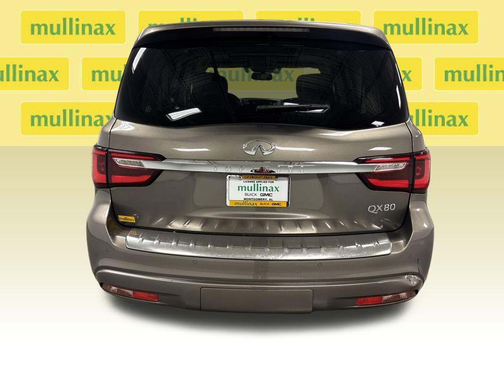 used 2019 INFINITI QX80 car, priced at $22,000