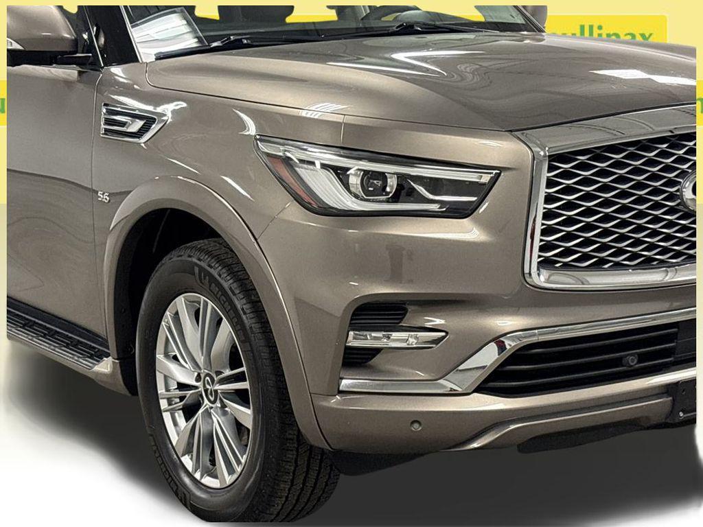 used 2019 INFINITI QX80 car, priced at $22,000