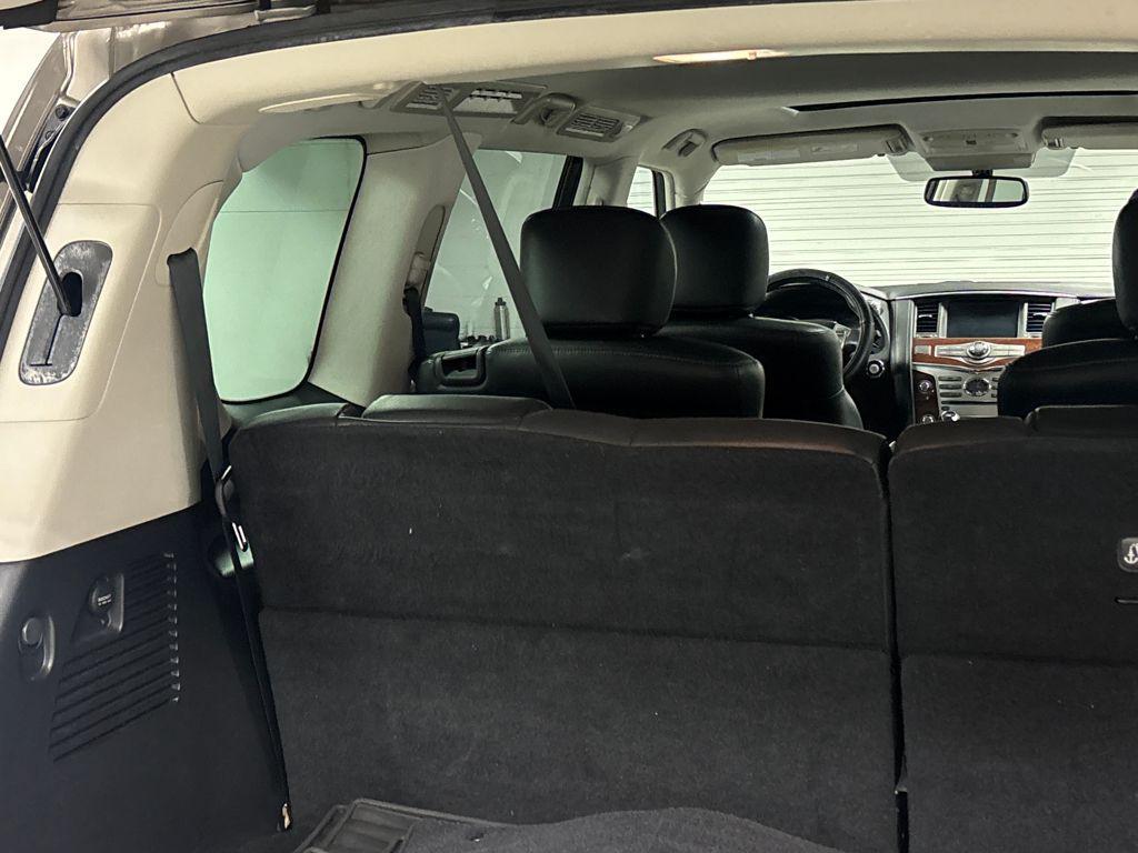 used 2019 INFINITI QX80 car, priced at $22,000