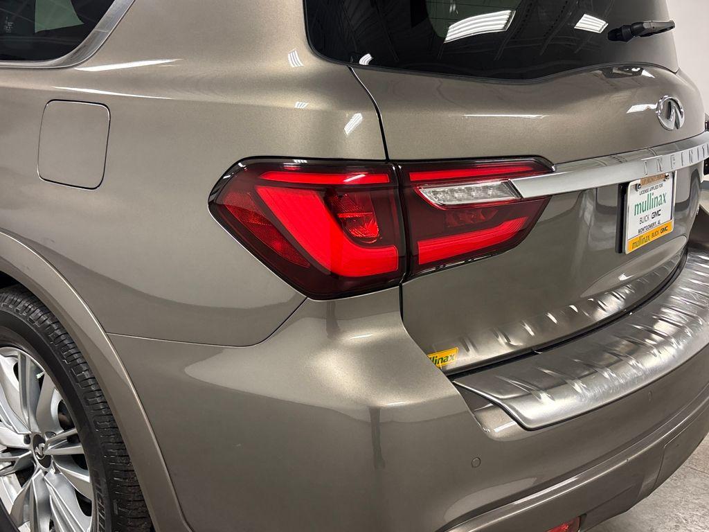 used 2019 INFINITI QX80 car, priced at $22,000