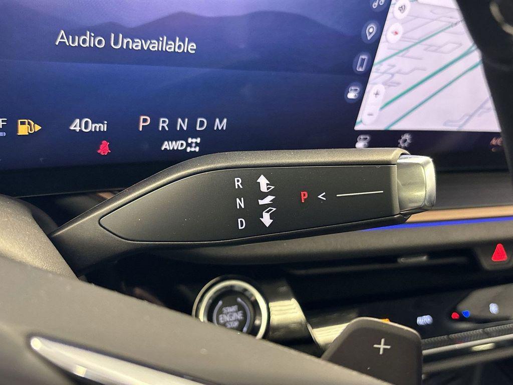 new 2025 Buick Envision car, priced at $36,433