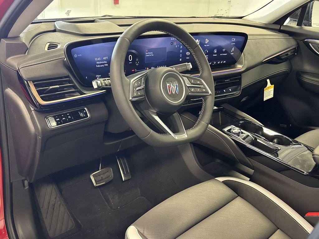 new 2025 Buick Envision car, priced at $36,433