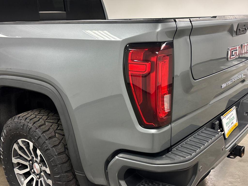 used 2021 GMC Sierra 1500 car, priced at $34,900