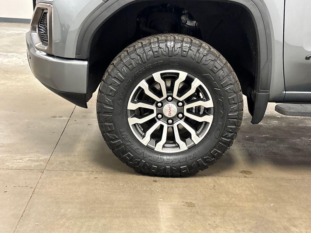 used 2021 GMC Sierra 1500 car, priced at $34,900