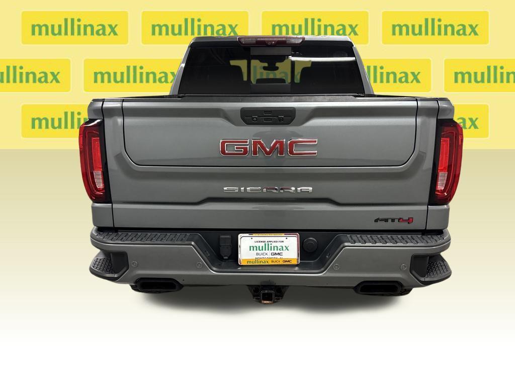 used 2021 GMC Sierra 1500 car, priced at $34,900