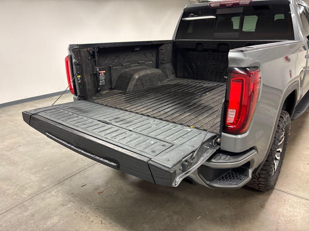 used 2021 GMC Sierra 1500 car, priced at $34,900