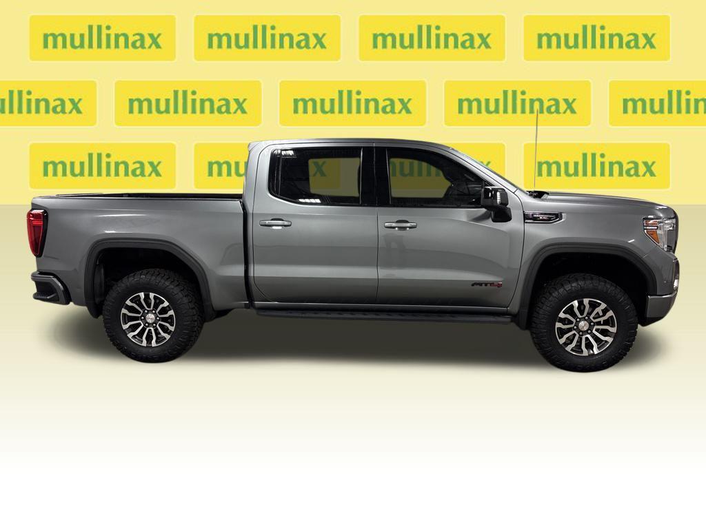 used 2021 GMC Sierra 1500 car, priced at $34,900