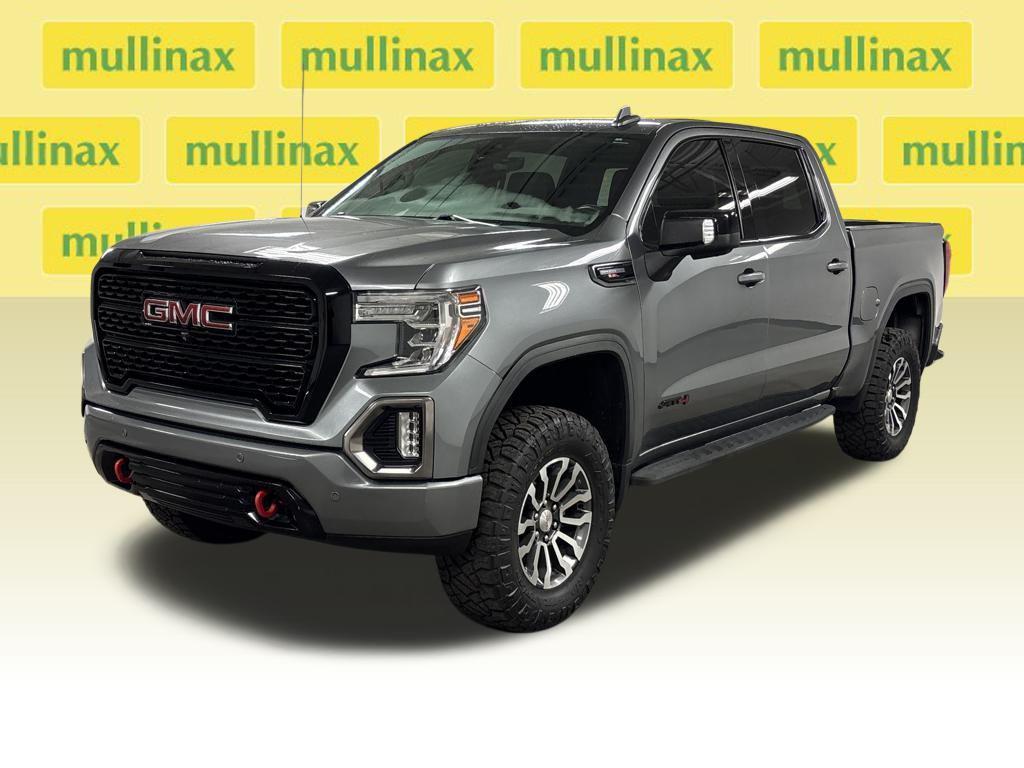used 2021 GMC Sierra 1500 car, priced at $34,900