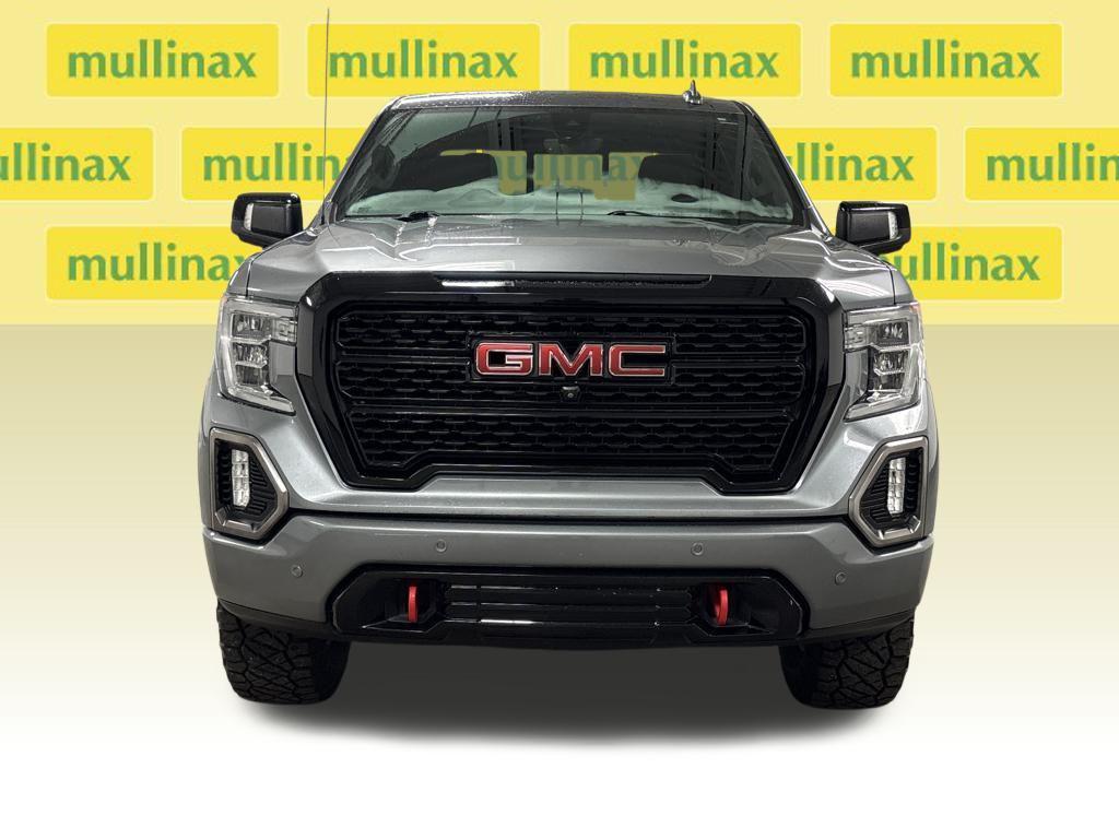 used 2021 GMC Sierra 1500 car, priced at $34,900