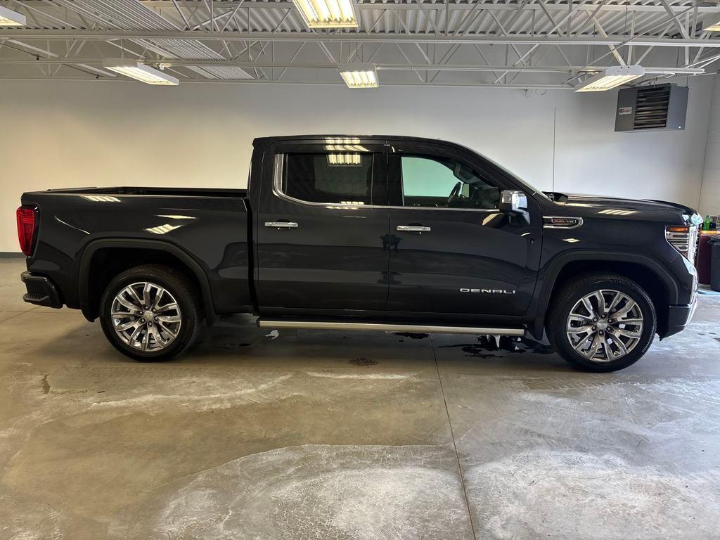 2022 Titanium Rush Metallic GMC Sierra 1500