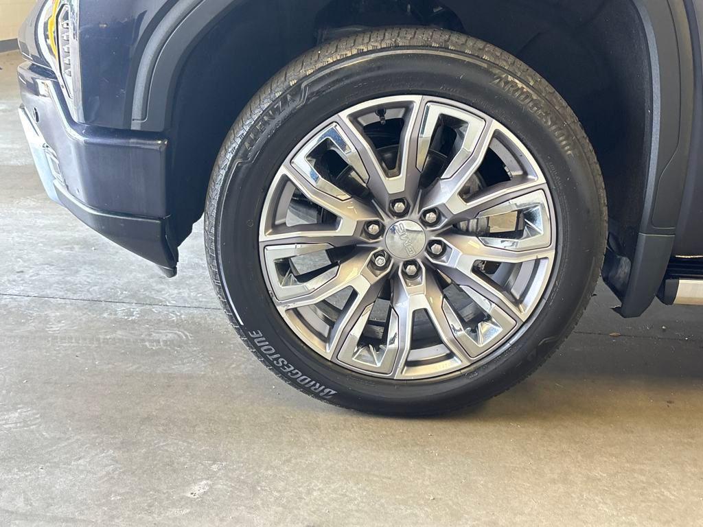 2022 Titanium Rush Metallic GMC Sierra 1500