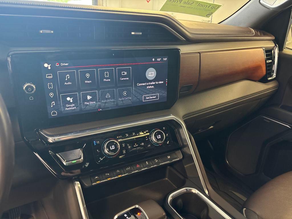 2022 Titanium Rush Metallic GMC Sierra 1500