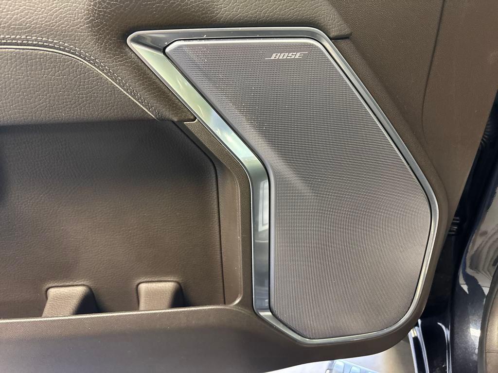 2022 Titanium Rush Metallic GMC Sierra 1500
