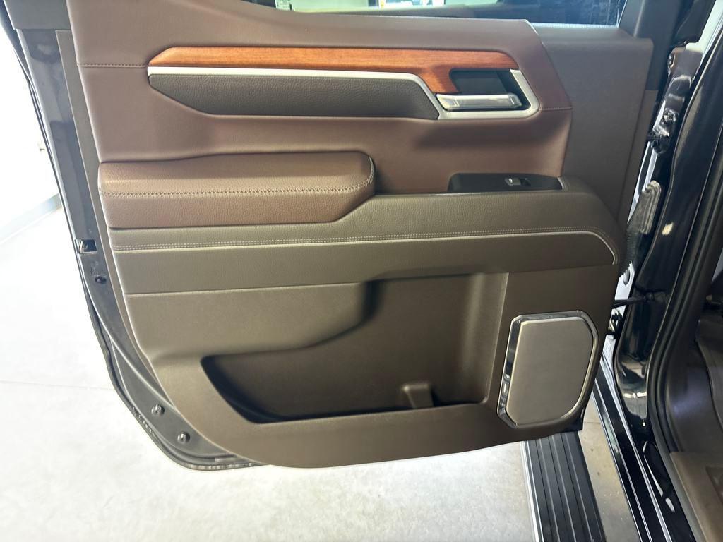 2022 Titanium Rush Metallic GMC Sierra 1500