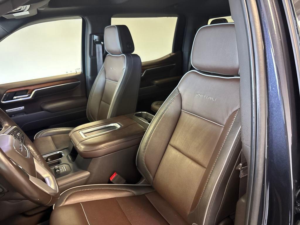 2022 Titanium Rush Metallic GMC Sierra 1500
