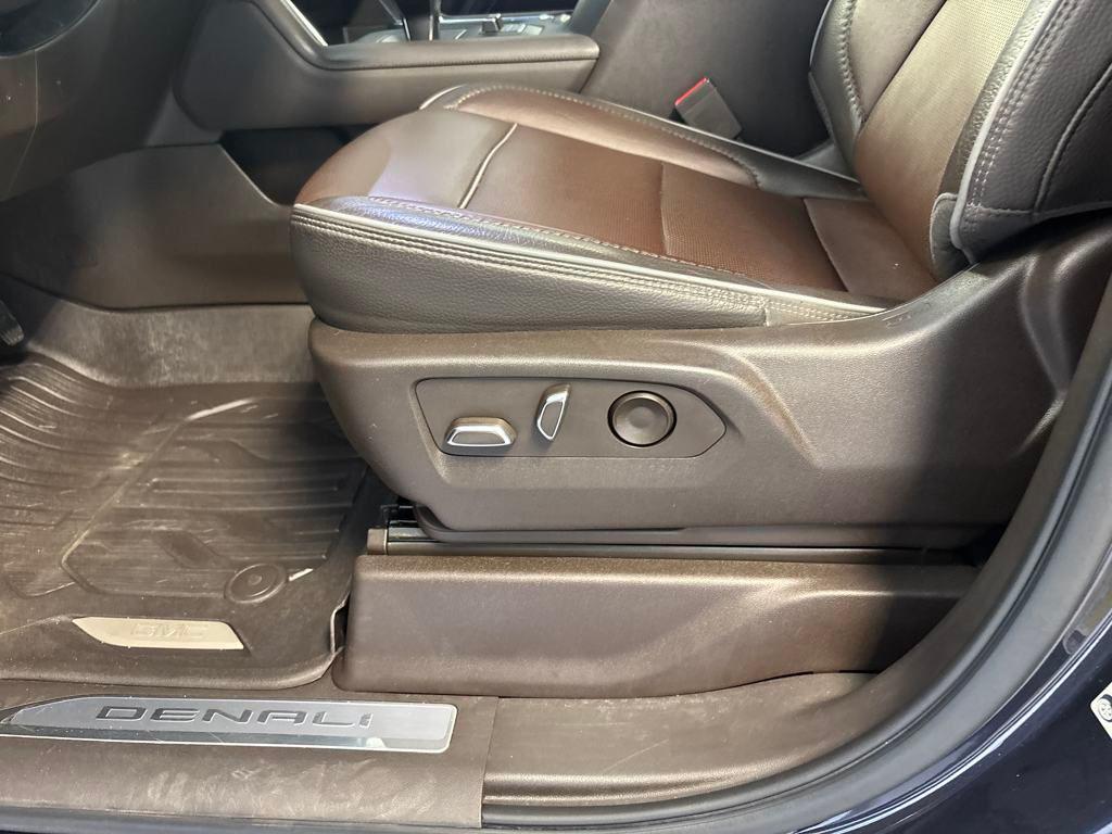 2022 Titanium Rush Metallic GMC Sierra 1500