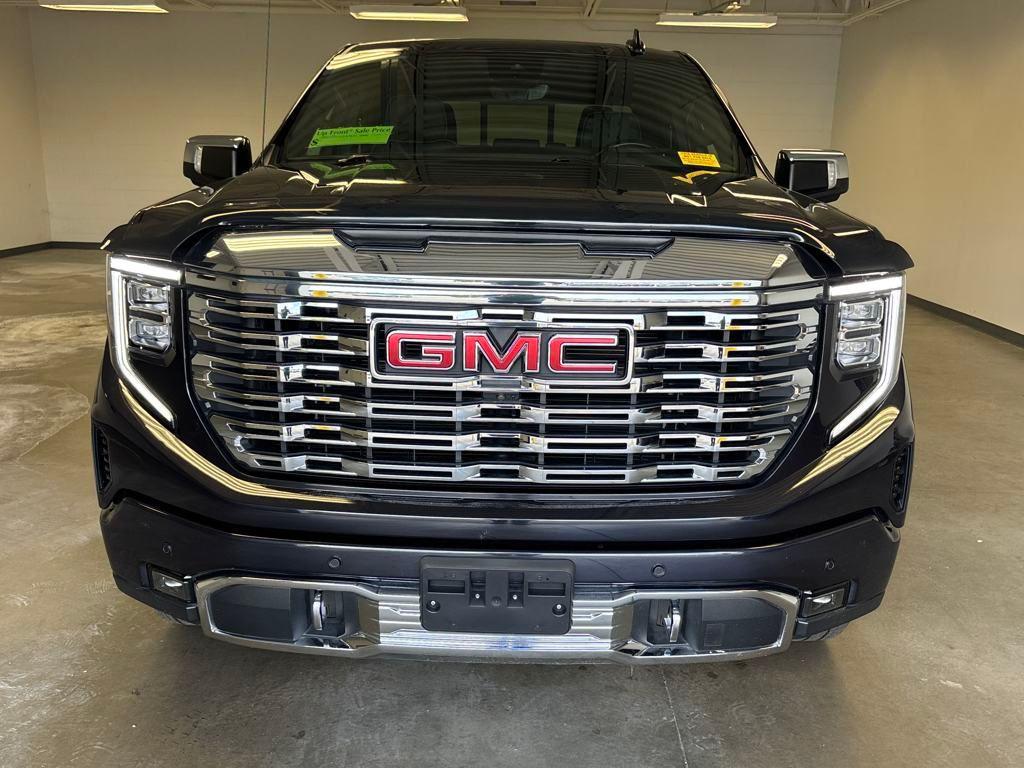 2022 Titanium Rush Metallic GMC Sierra 1500