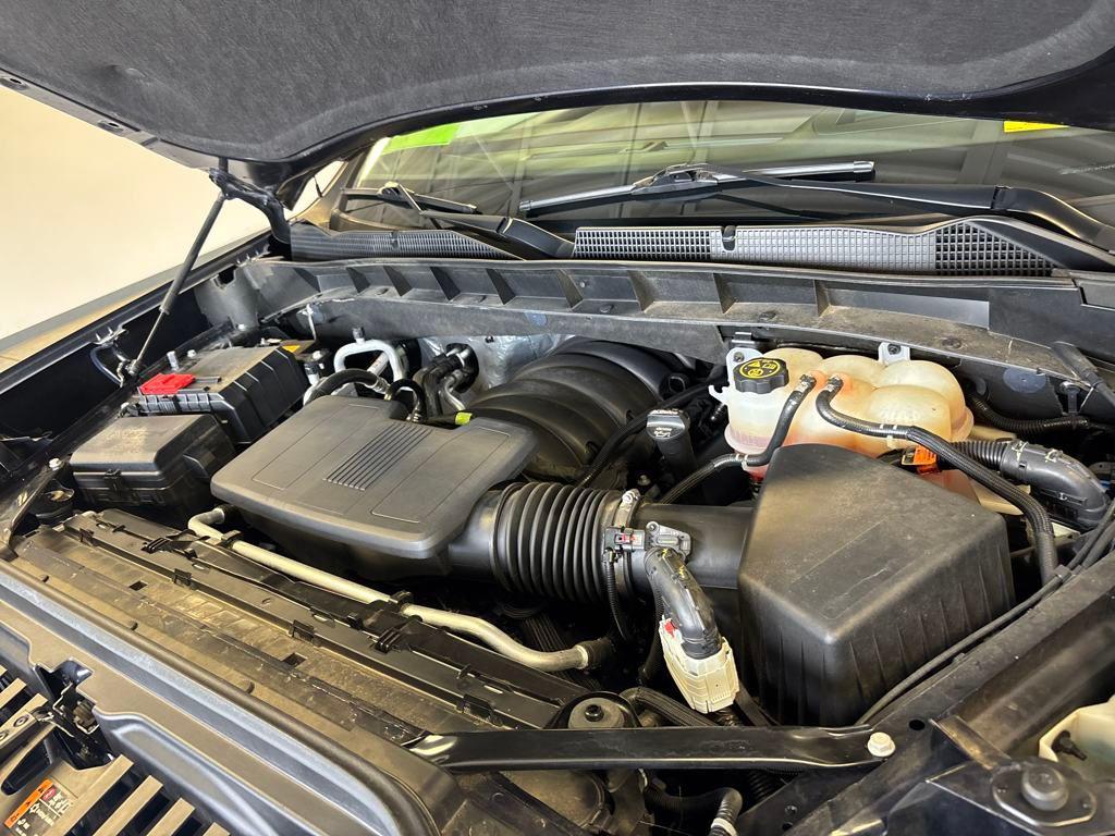 2022 Titanium Rush Metallic GMC Sierra 1500