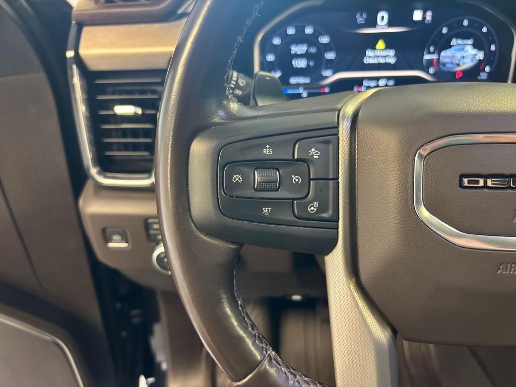 2022 Titanium Rush Metallic GMC Sierra 1500
