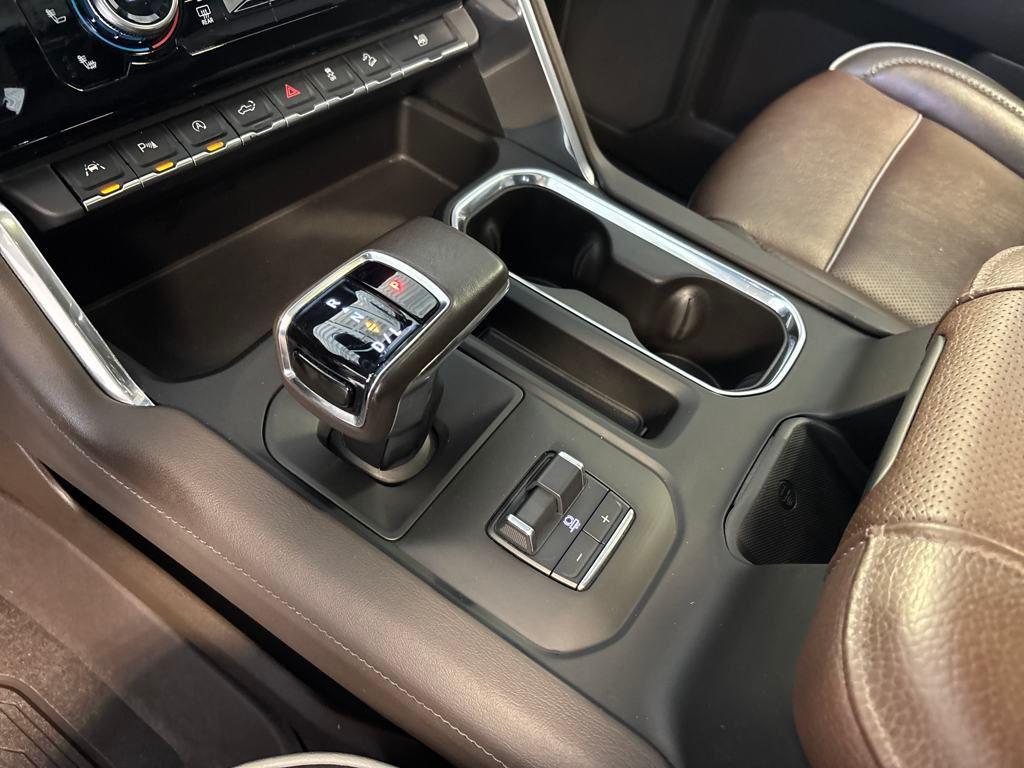 2022 Titanium Rush Metallic GMC Sierra 1500